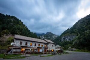 Refugio de Bujaruelo | 1.338 m