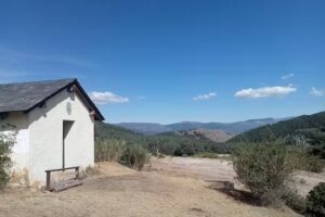 Refugio de El Aguilón