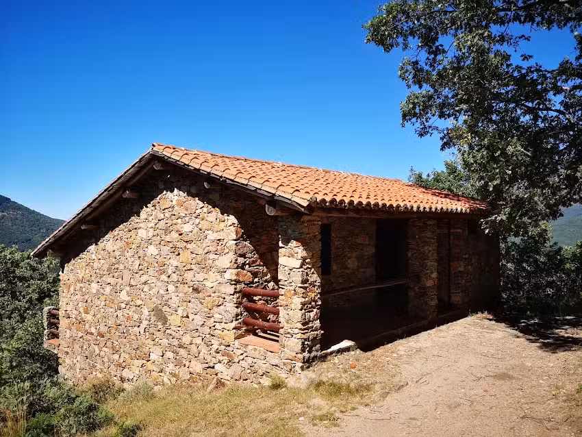 Refugio de la Cruz