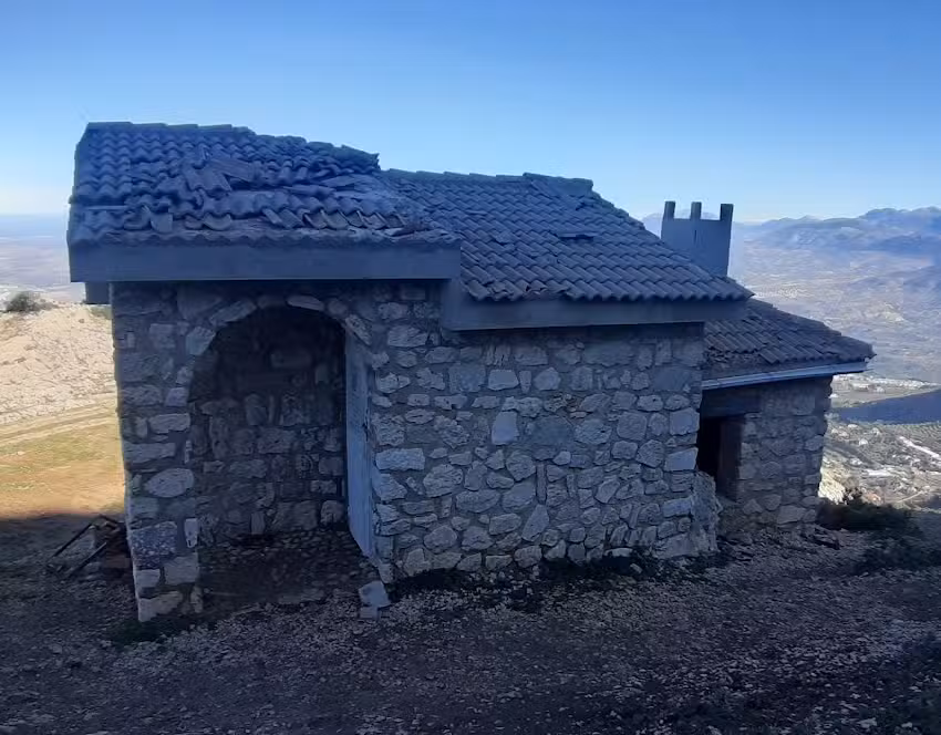 Refugio De La Mella