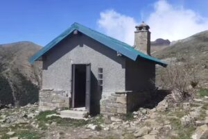 Refugio de Laguarre/Majada Juan de Freda