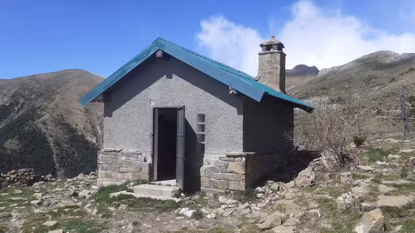 Refugio de Laguarre/Majada Juan de Freda