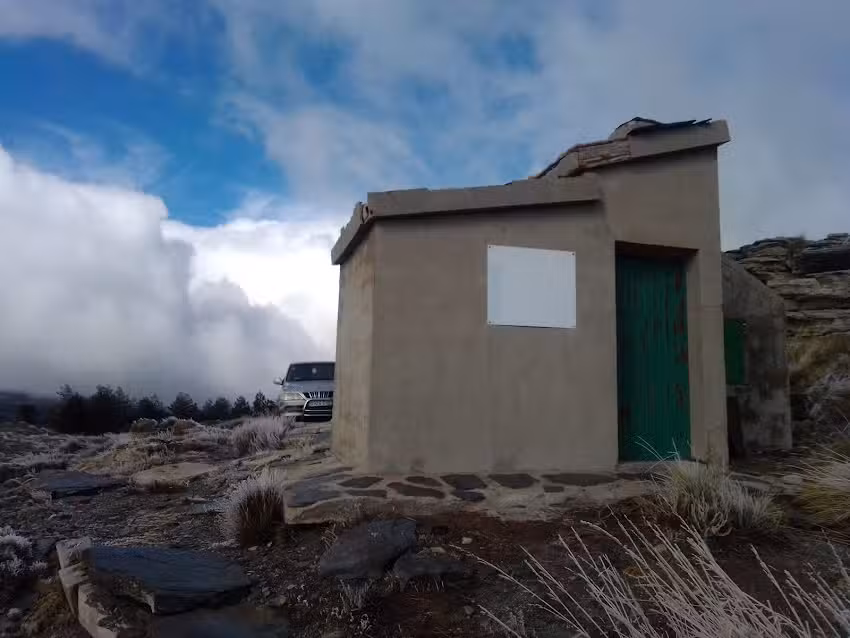 Refugio de Las Hoyas