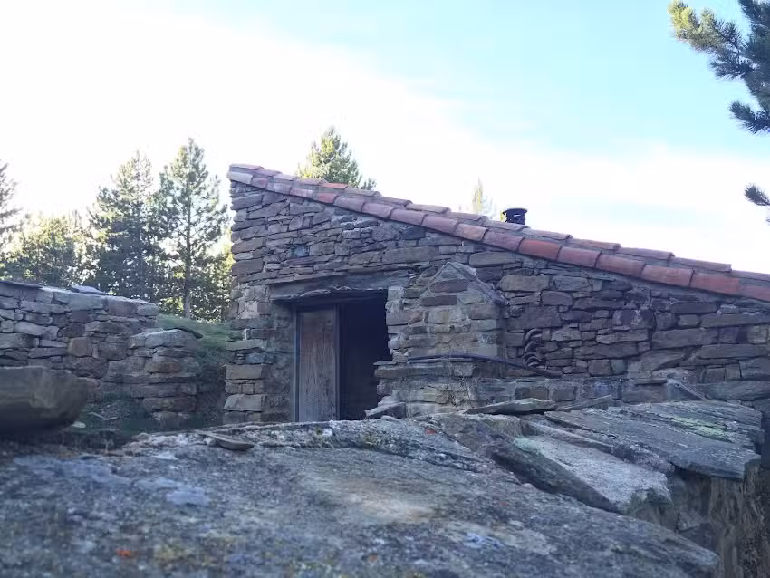 Refugio de Lesmes