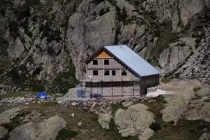 Refugio de los Ibones de Bachimaña