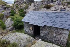 Refugio de montaña de Cárdena