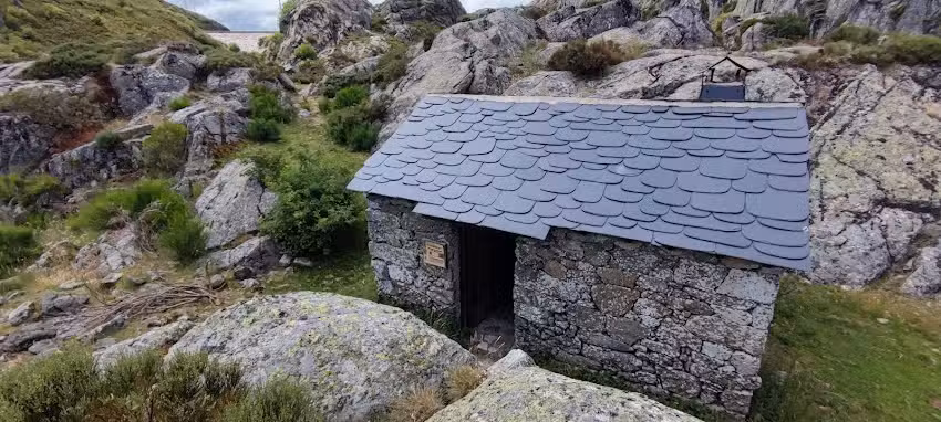 Refugio de montaña de Cárdena