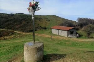 Refugio de Montaña de Oleta Mendiko Aterpea
