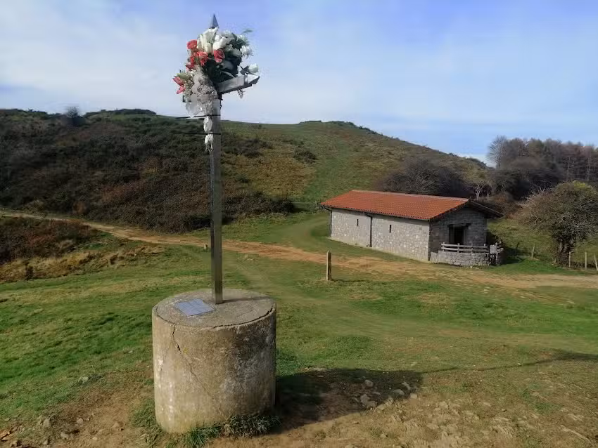 Refugio de Montaña de Oleta Mendiko Aterpea