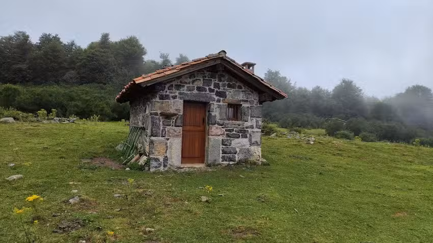 Refugio de Montaña Vegabaño