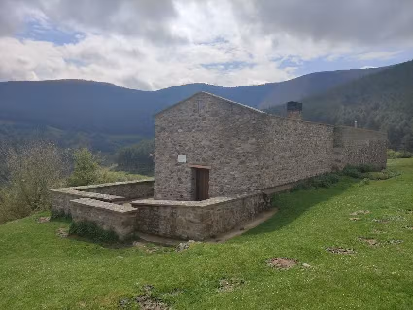 Refugio de Ortuño