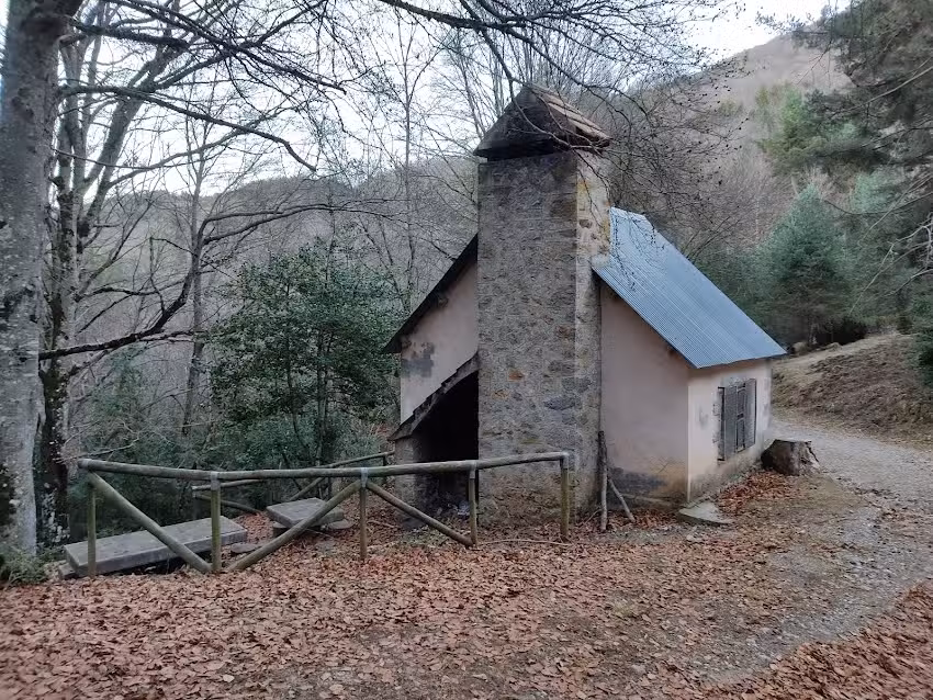 Refugio de Pegà