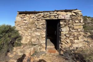 Refugio de Peñas Blancas