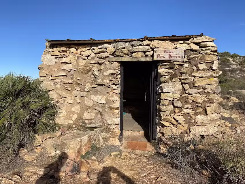 Refugio de Peñas Blancas
