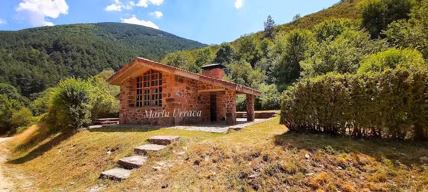 Refugio de Tres Aguas