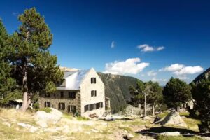 Refugio de Ulldeter