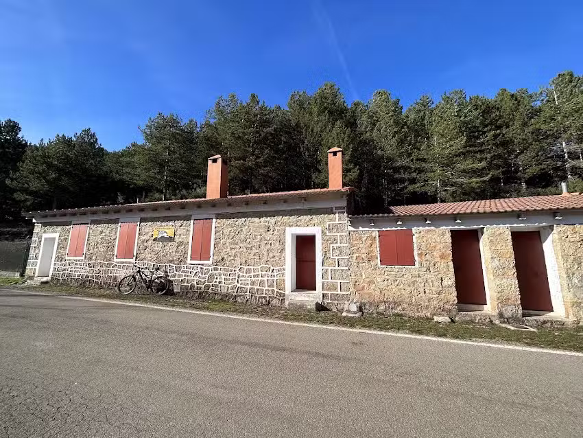 Refugio de Vadiello de Peña Guara