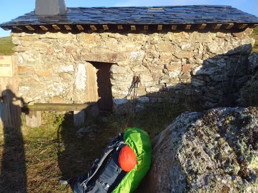 Refugio de Valdespino