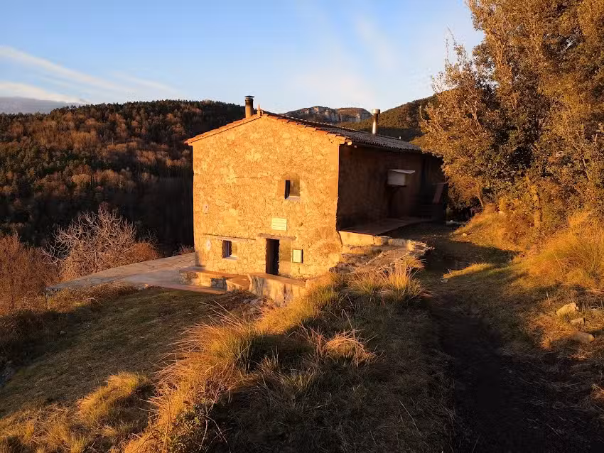 Refugio del Bassegoda Can Galan