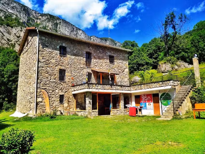 Refugio del Gresolet