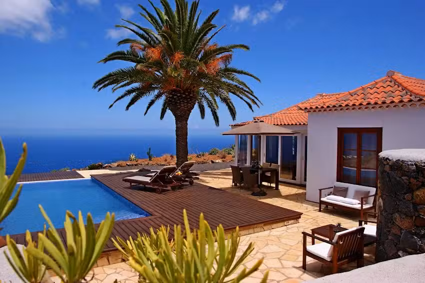 Refugio del Mar La Palma