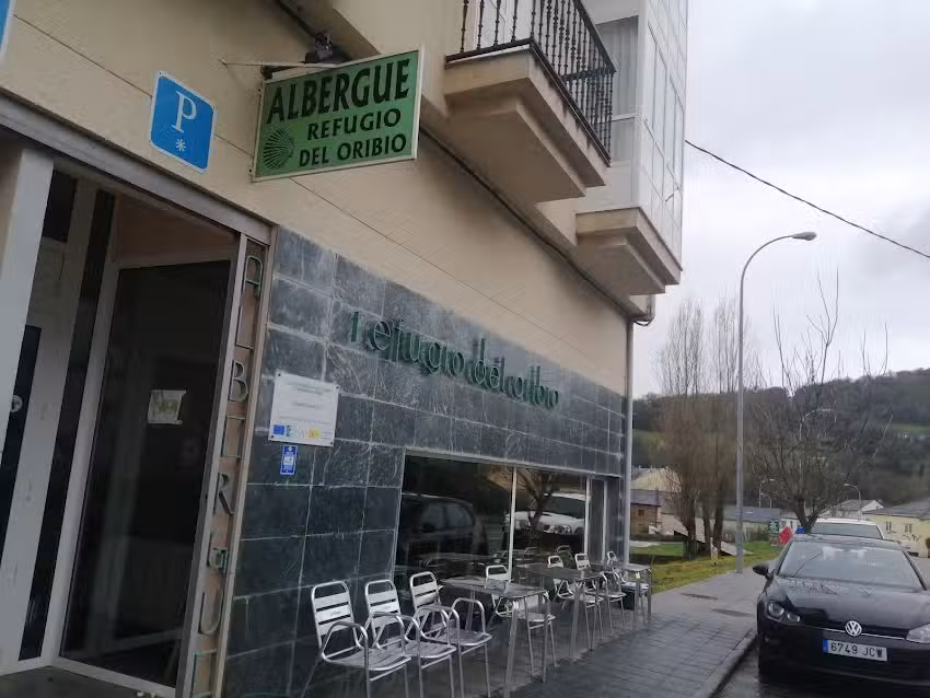 Refugio Del Oribio