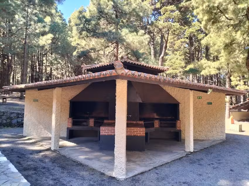 Refugio del Pilar