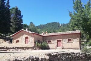 Refugio del Sacejo (antigua Casa Forestal)