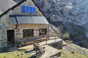 Refugio Diego Mella / Collado Jermoso