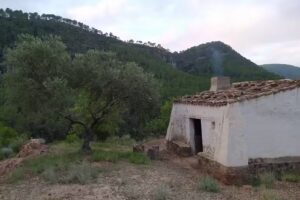 Refugio en Sierra de Bicorp