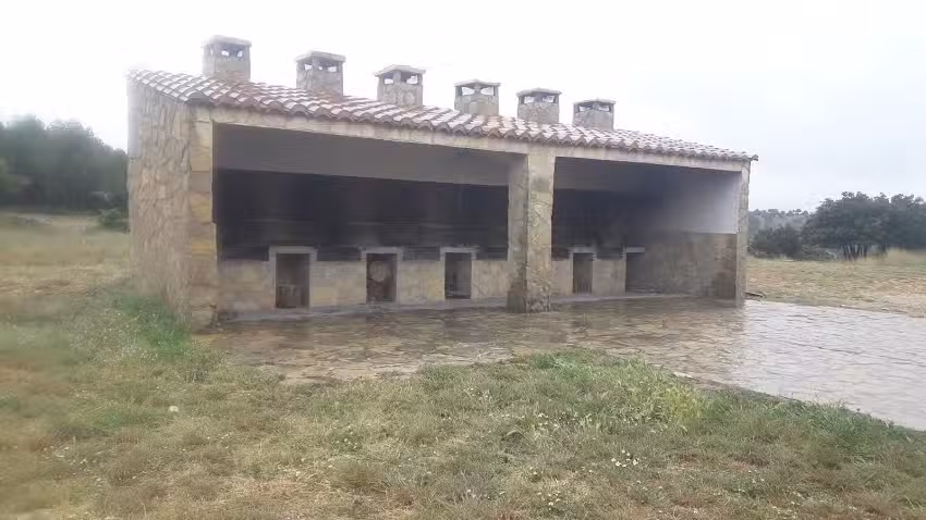 Refugio Forestal Mas de Falcó