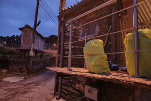 Refugio Gratuito Reposo del Caminante