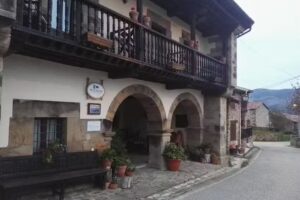 Refugio juvenil Los Tojos