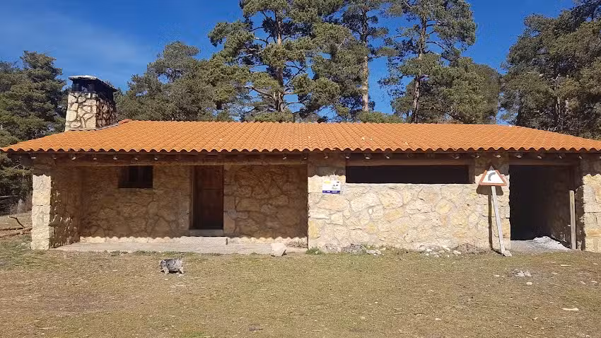 Refugio La Alconera
