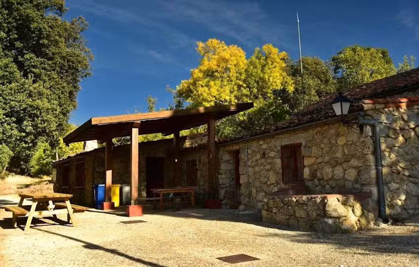 Refugio «La Rodela»
