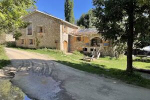 Refugio Molí de Gósol