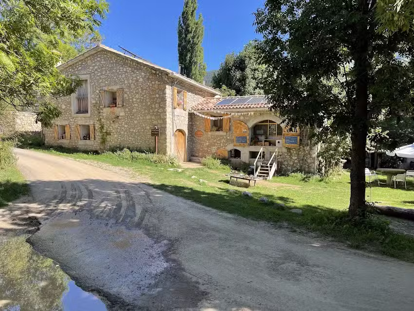Refugio Molí de Gósol
