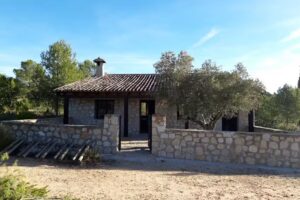 Refugio Montaña de Cañada