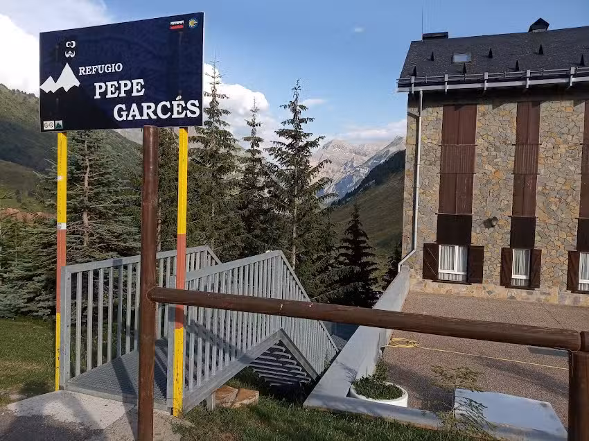 REFUGIO PEPE GARCÉS