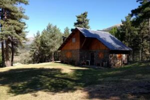 Refugio Pla de Erola