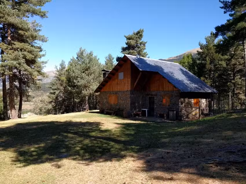 Refugio Pla de Erola