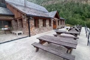 Refugio Pleta del Prat | Tavascan