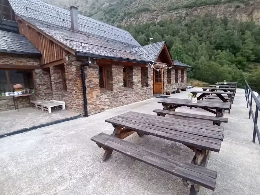 Refugio Pleta del Prat | Tavascan