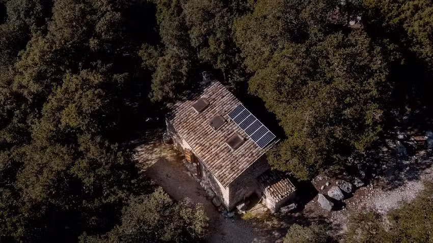 Refugio Sa Caseta des Bosc-puig de massanella