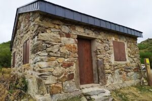 Refugio Sierra de San Justo