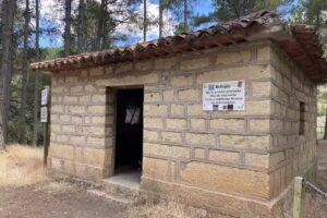 Refugio Vado Salmerón