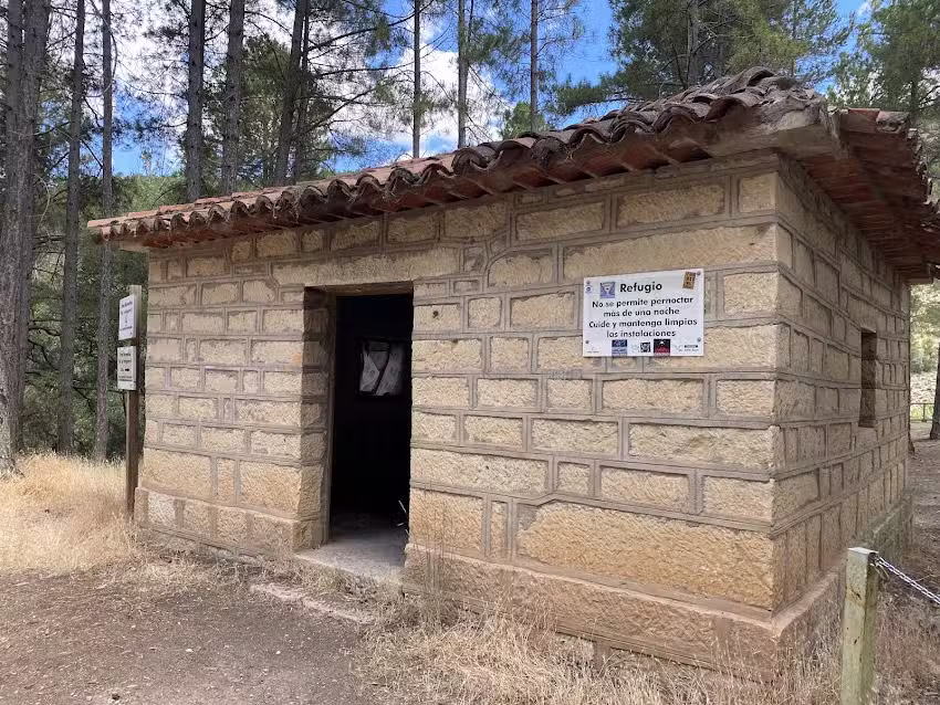 Refugio Vado Salmerón