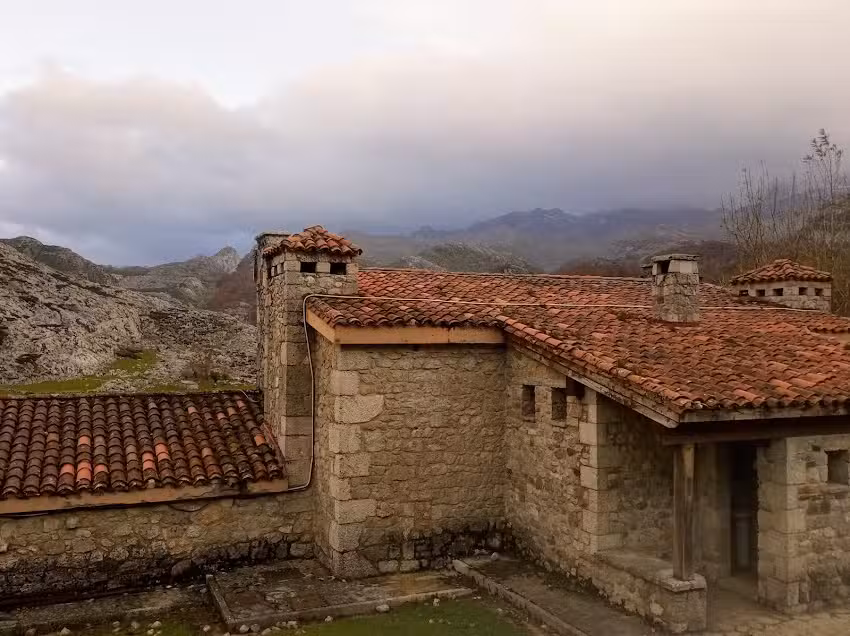 Refugio Vega de Enol