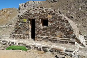 Refugio Vivac de la Caldera