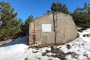 Refugio vivac Los Colorados